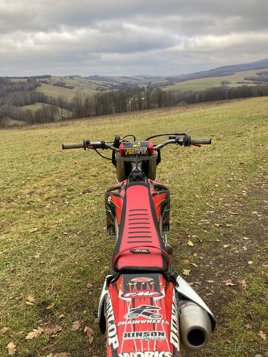 Honda crf 450