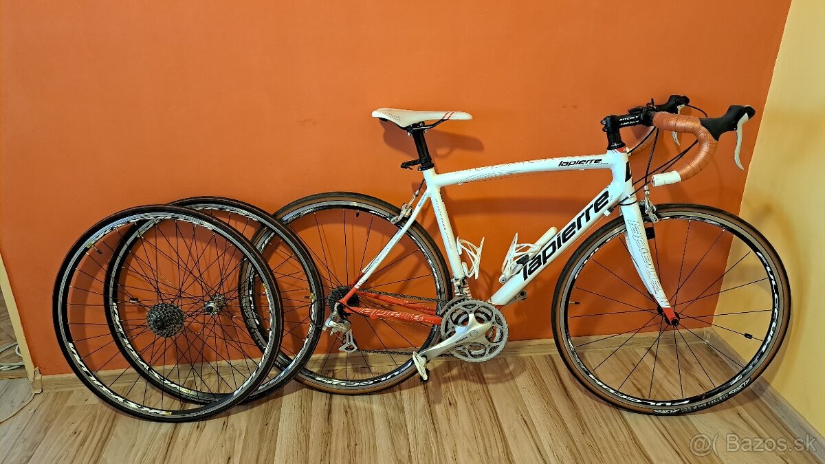 bicykel Lapierre Audacio 200