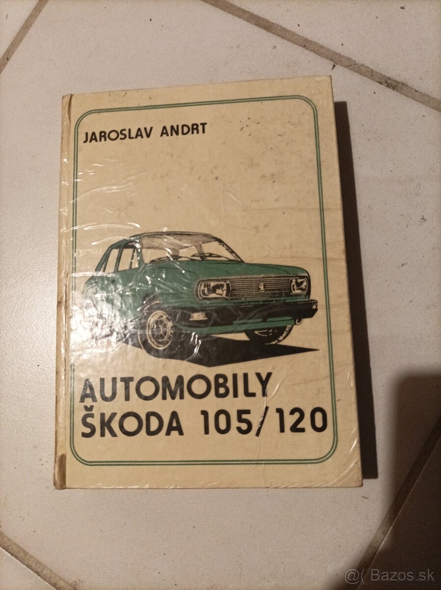 Automobily Škoda