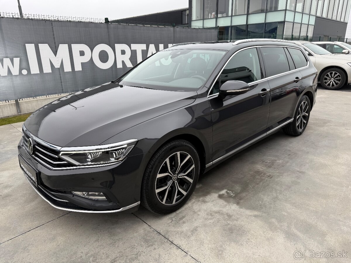 Volkswagen Passat Variant 2.0 TDI EVO Elegance DSG Combi