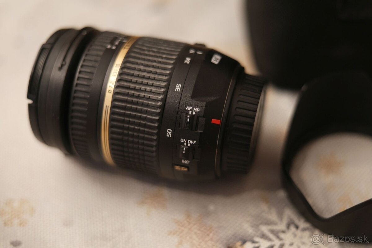 Tamron AF SP 17-50mm f/2,8 XR Di II VC (Canon)