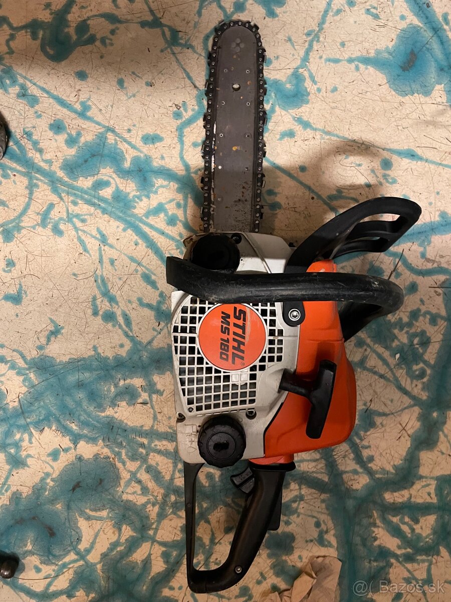 Motorová pila Stihl MS 180