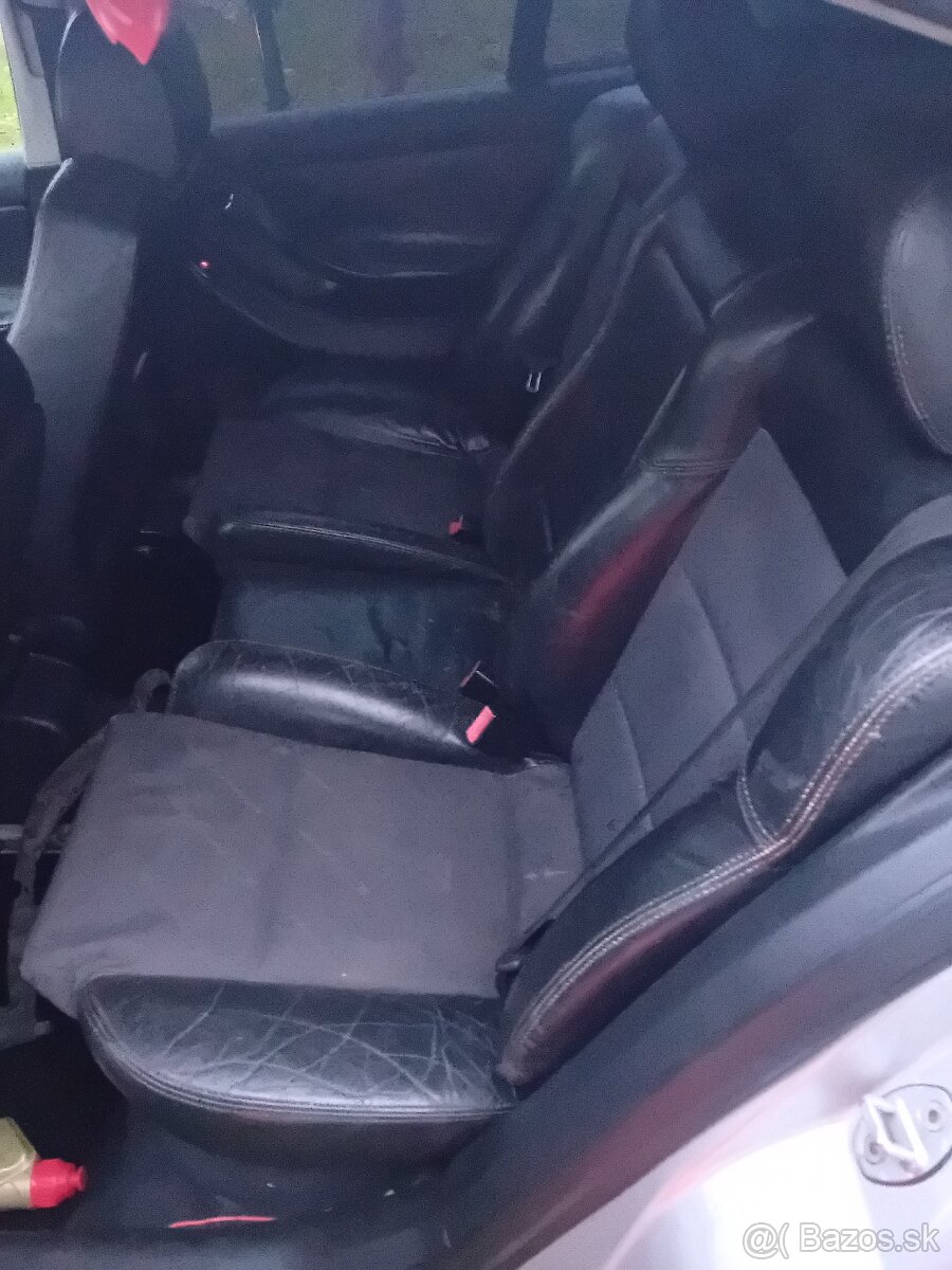 Cupra Recaro sedacky