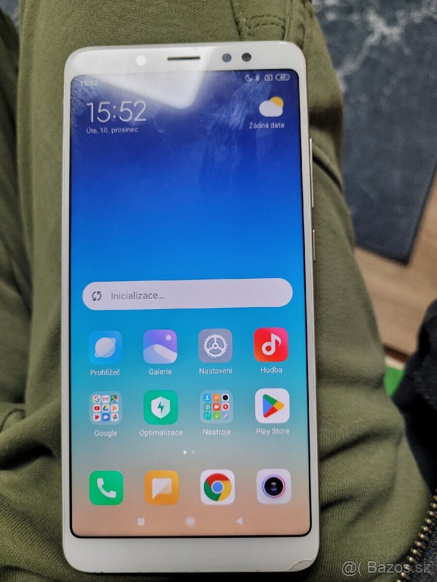 Redmi note 5