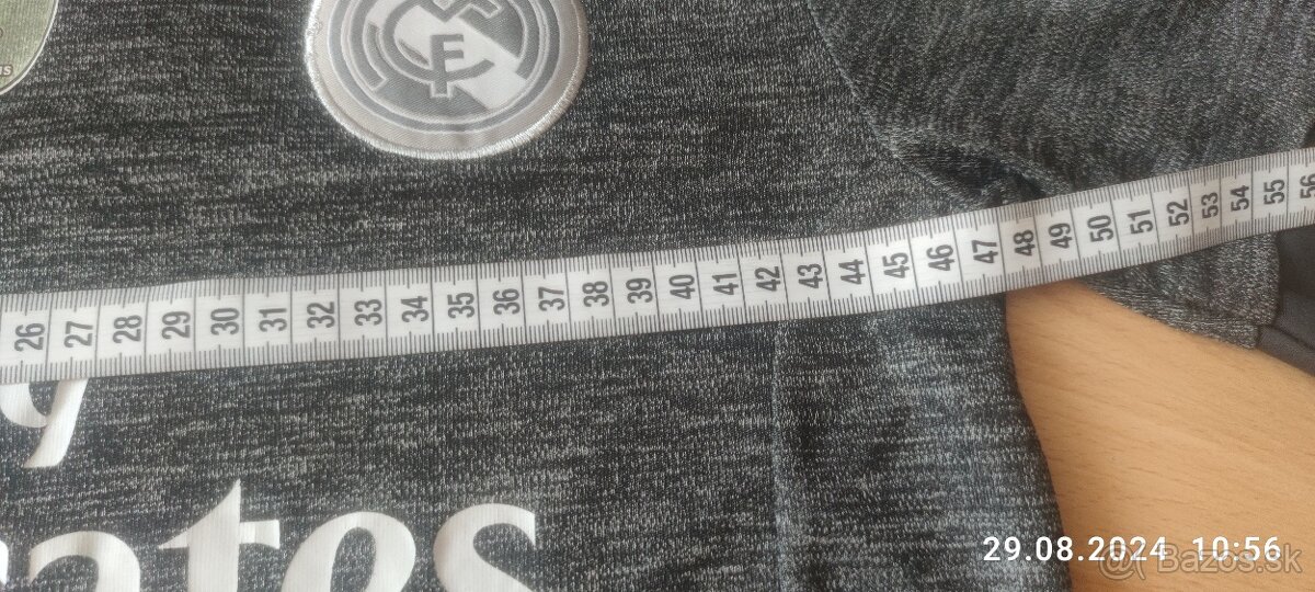 dres Real Madrid