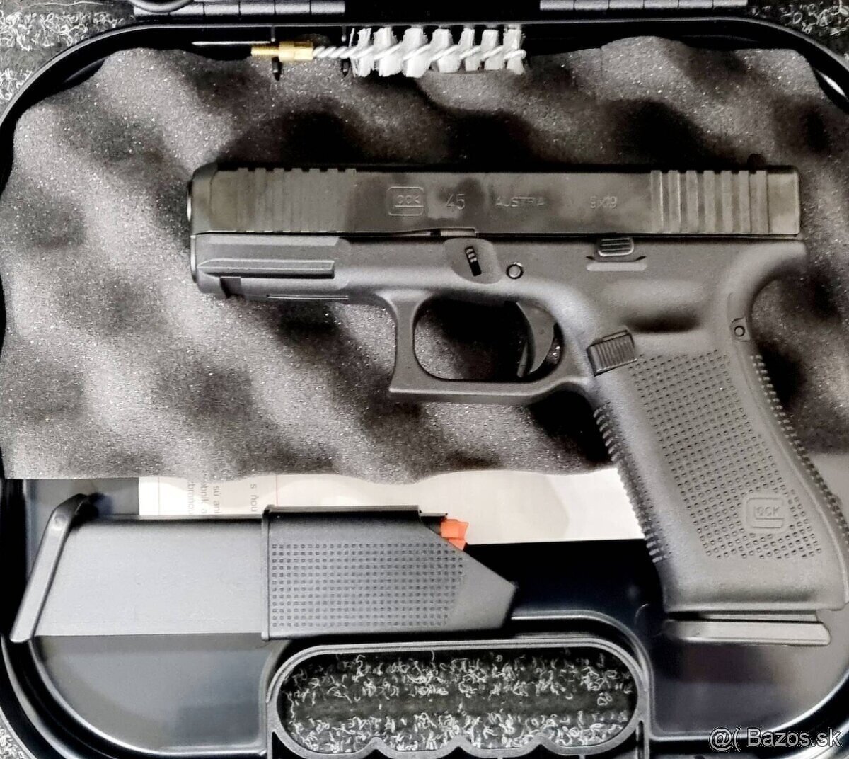 GLOCK 45 /aj MOS/