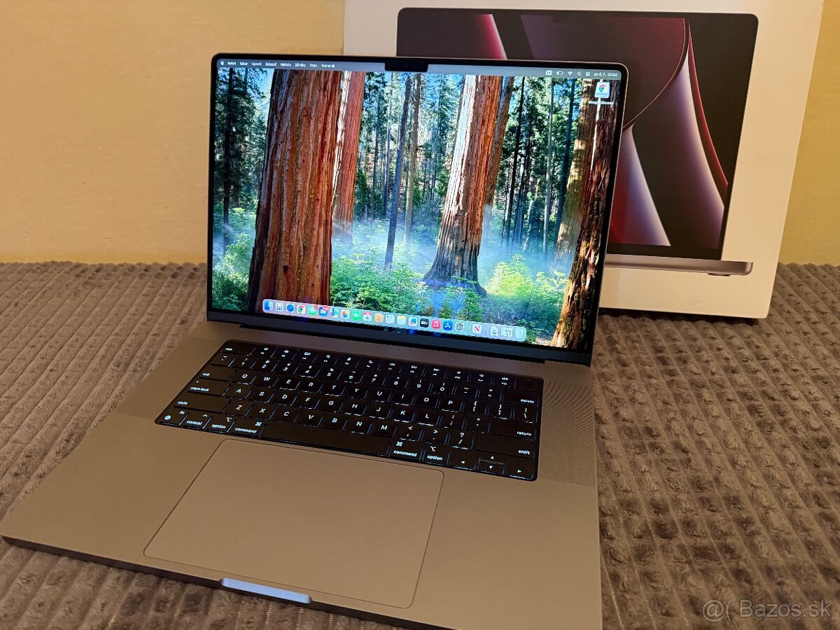 MacBook Pro 16" M2 Pro 16/512GB