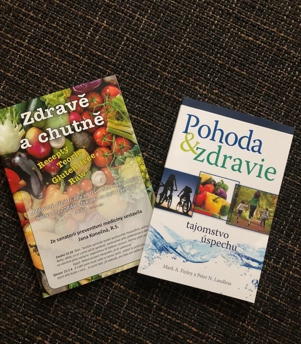 Pohoda & zdravie + Zdravě a chutně