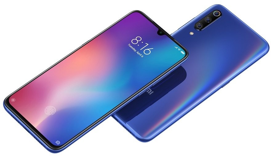 Xiaomi Mi9 6/128GB Dual SIM