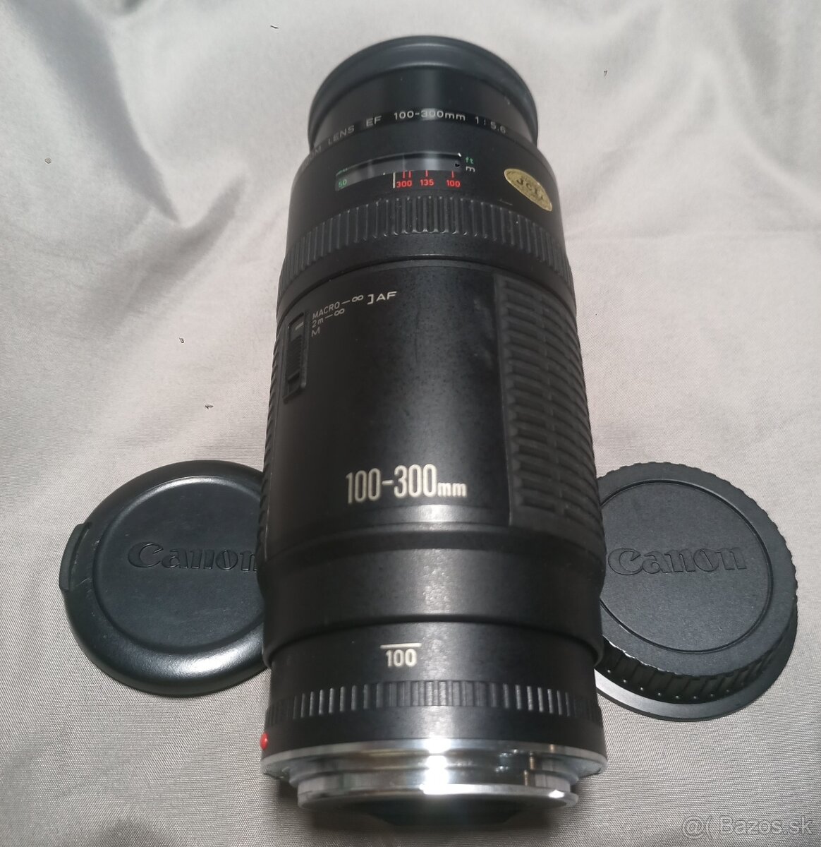 Canon Zoom Lens EF 100-300mm 1:5.6