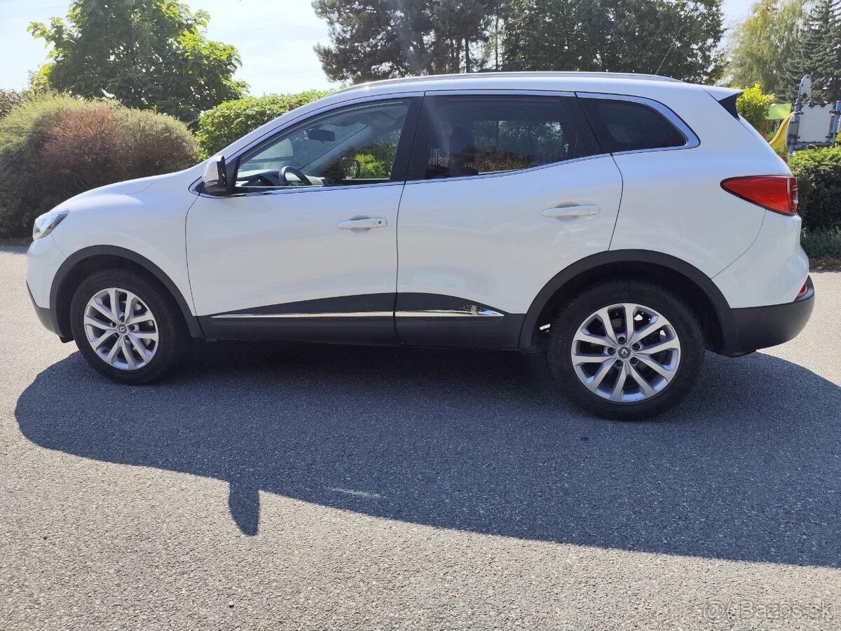 RENAULT Kadjar Energy TCe 130 Zen, 79 000 km