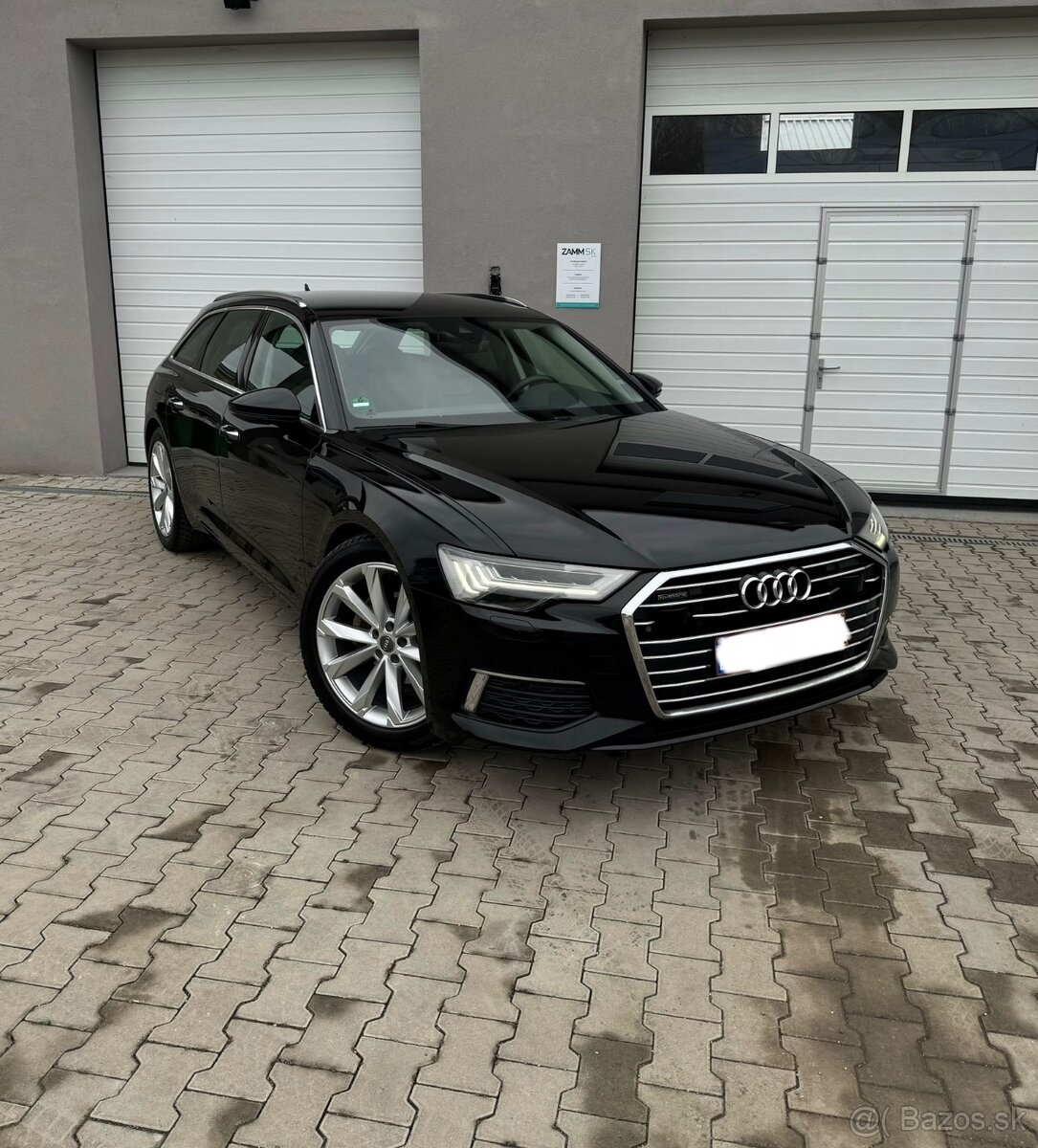 Audi A6 Avant 40 TDi - Quattro - mod. 2020 - Odpočet DPH