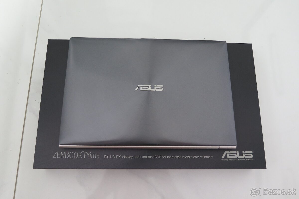 ASUS Zenbook Prime UX31A Intel i7-3517U (1,8G) 13.3" Full H