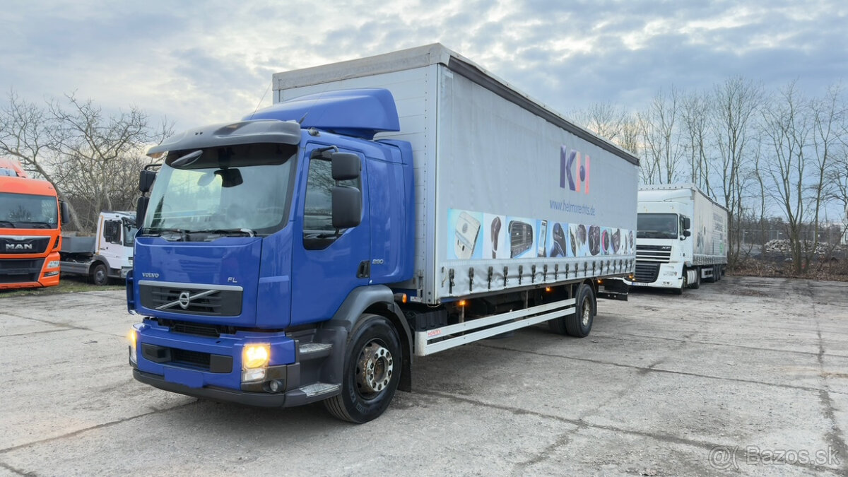 Volvo FL 290 EURO 5 2013