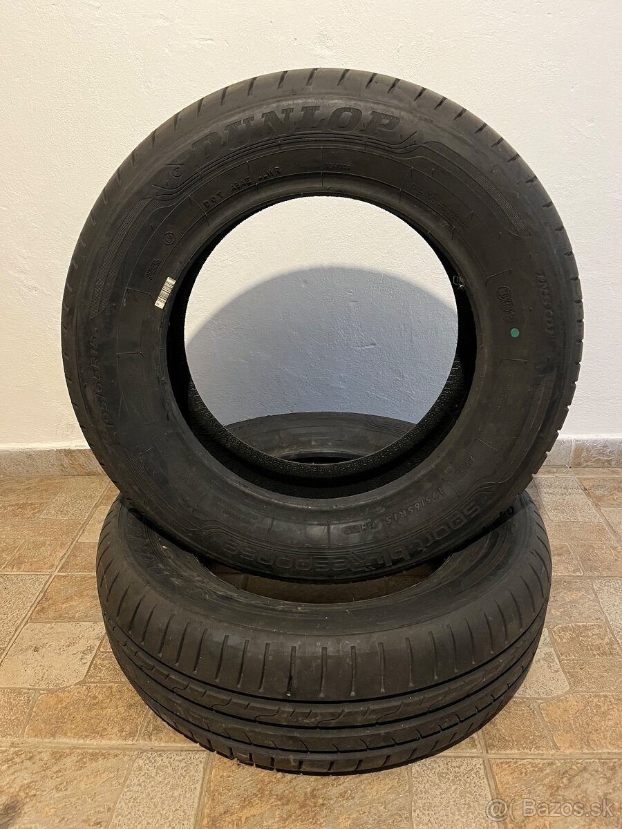 Dunlop 195/65R15