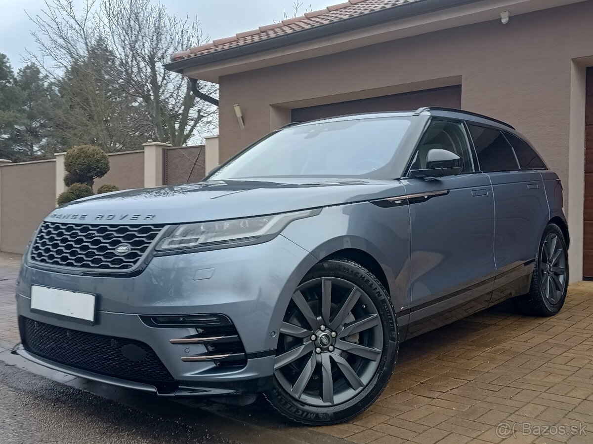 Land Rover Range Rover Velar 3.0D V6 SD6 300k R-Dynamic HSE