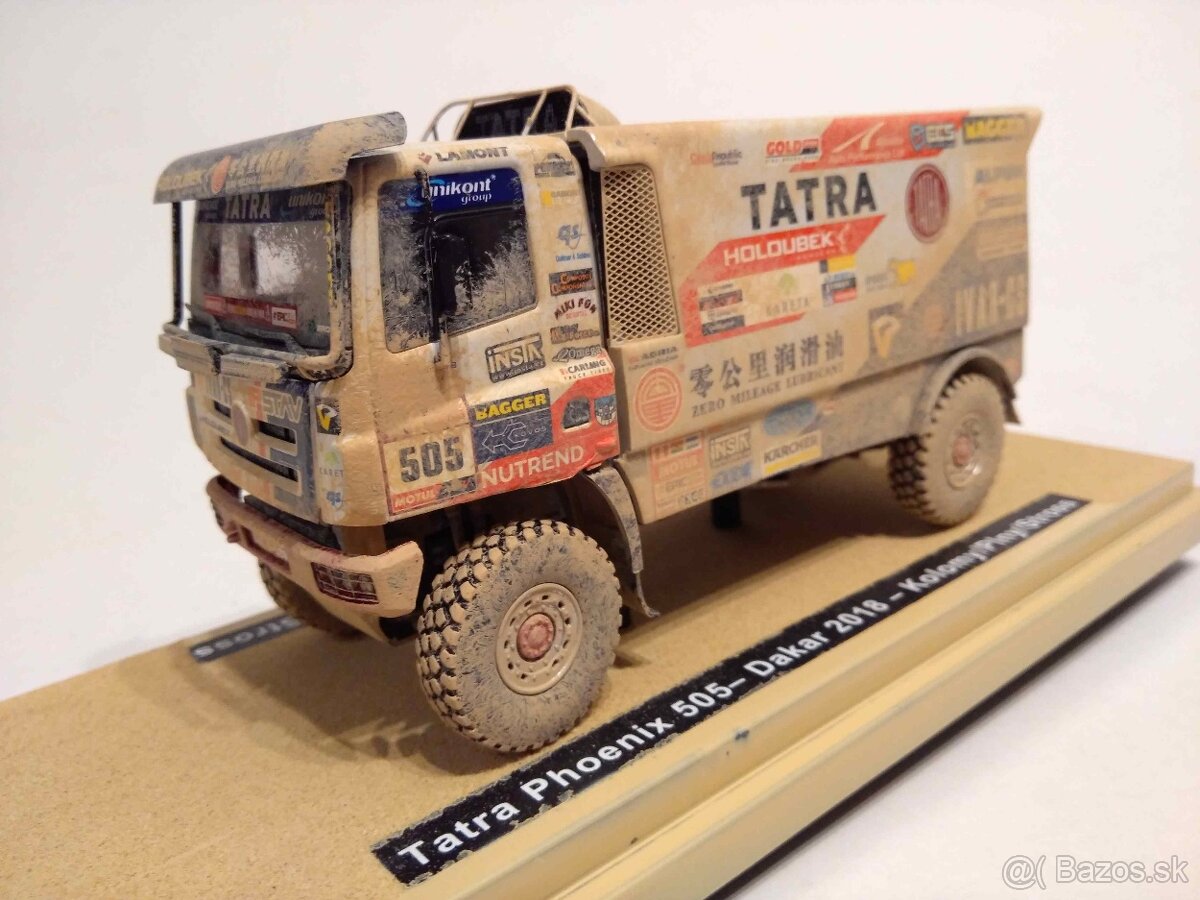 TATRA BUGGYRA DAKAR