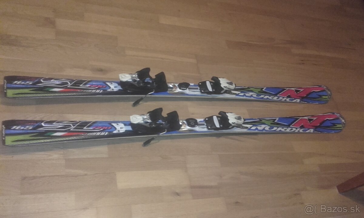 Nordica SL-PRO-165cm