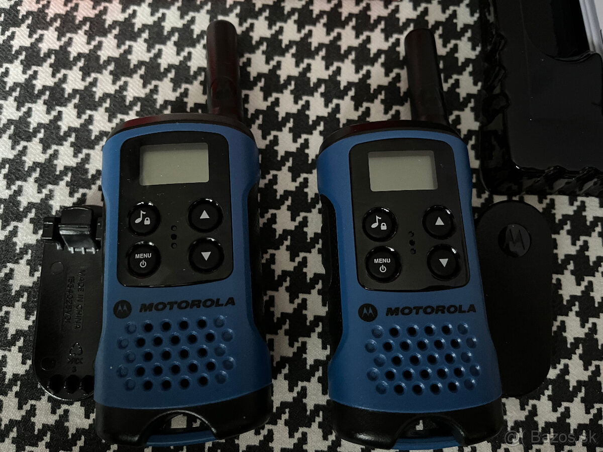 MOTOROLA TLKR T41