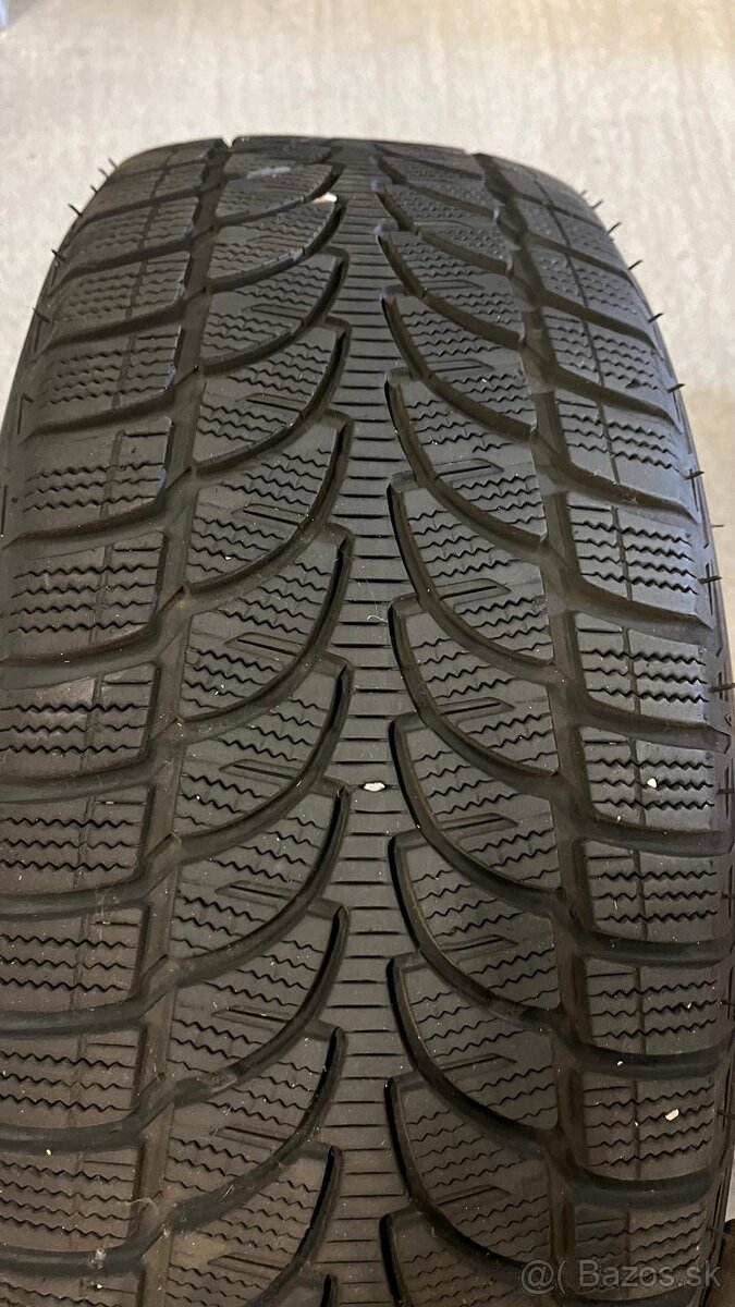 225/60R18 zimné pneumatiky