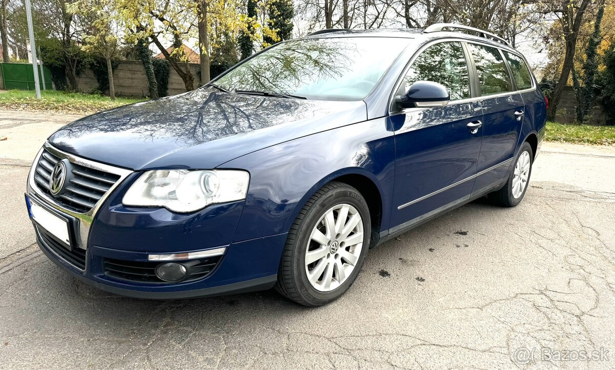 Volkswagen Passat 2.0 TDI DSG