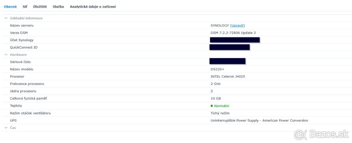 Synology DS220+