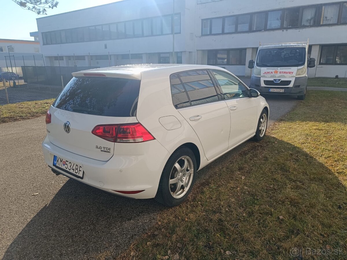 Volkswagen Golf 7