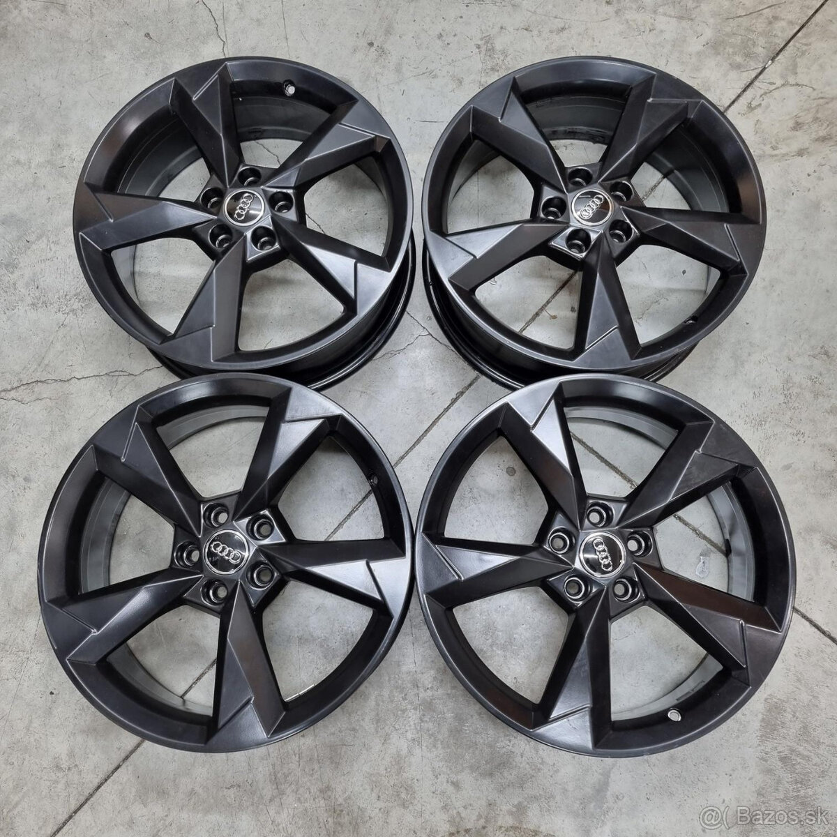 Disky AUDI 5x112 R19 ET43