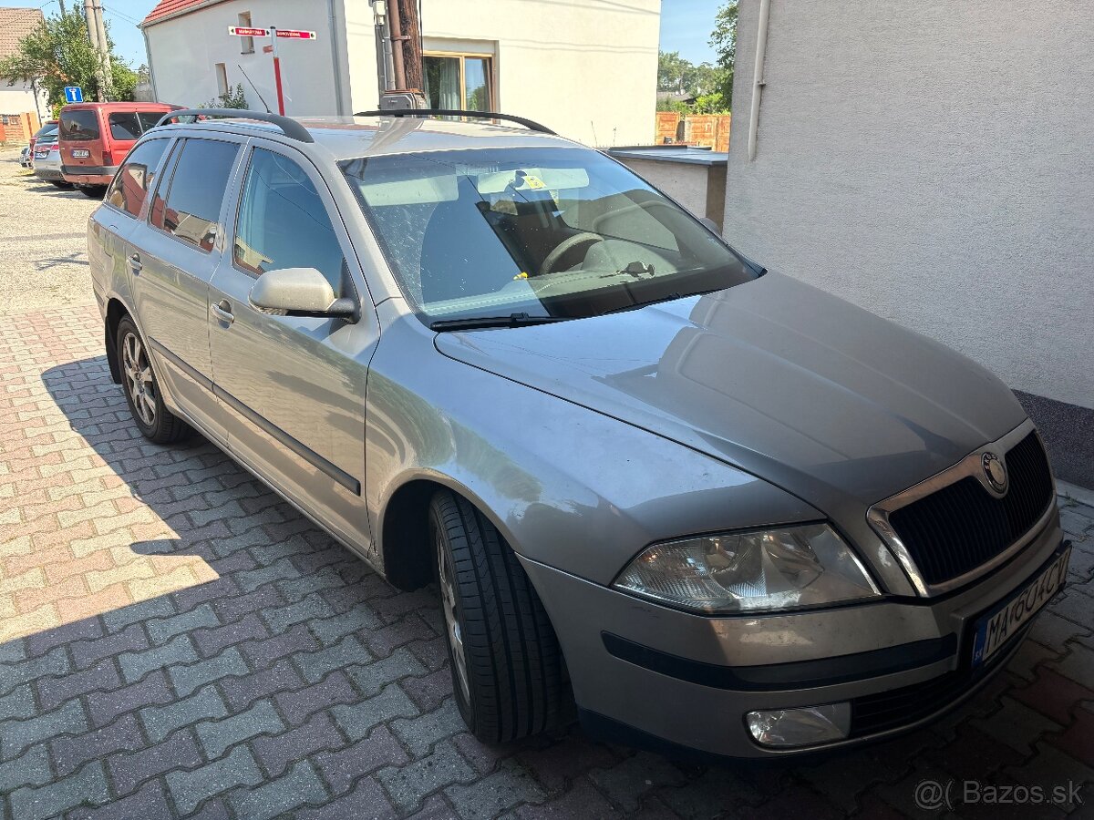 Predám Škoda Octavia 2