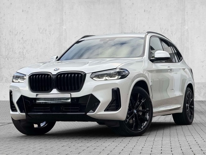 BMW X3 xDrive30d M Sport