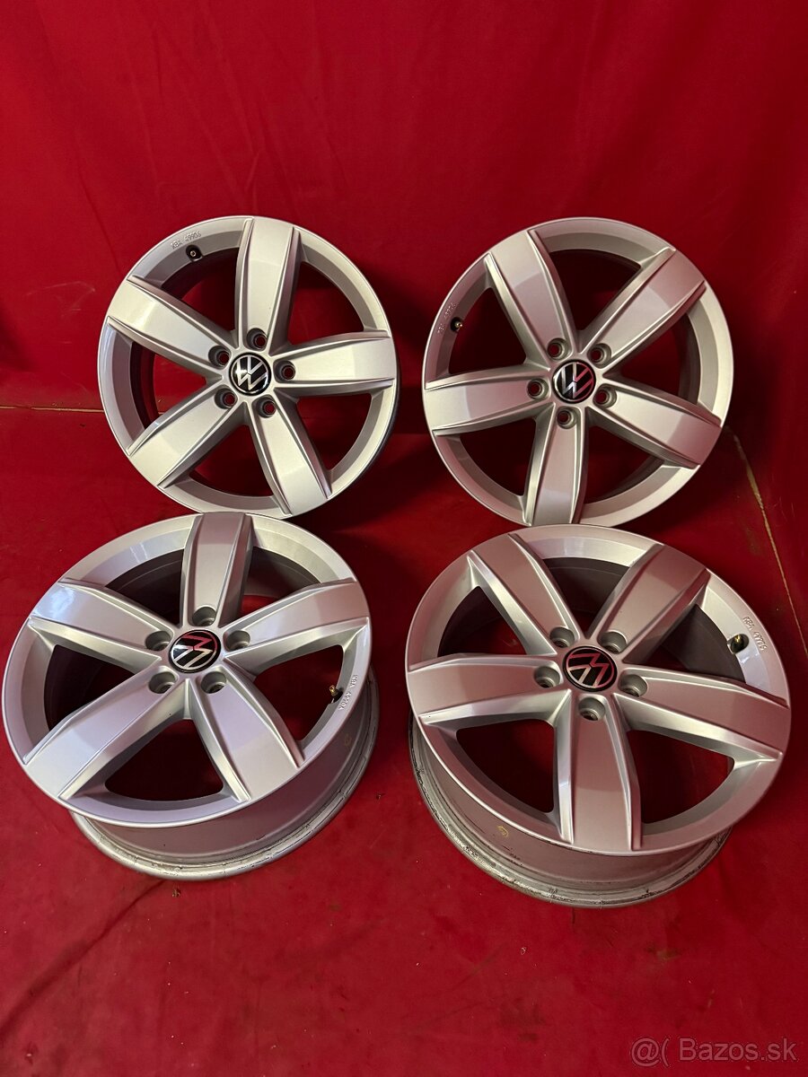 Original Volkswagen 5x112 r17