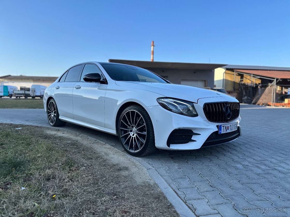 Mercedes Benz AMG E43