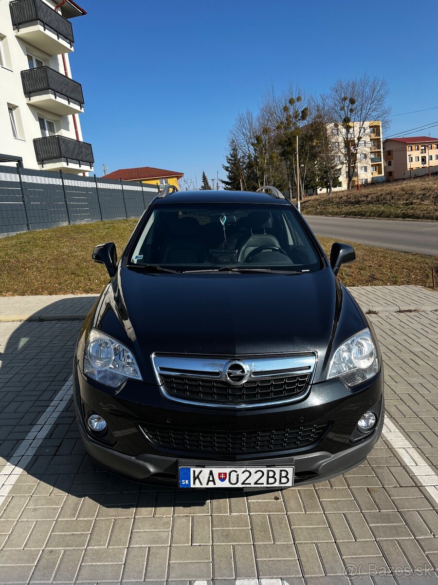 Opel Antara 2,2CDTi 4x4