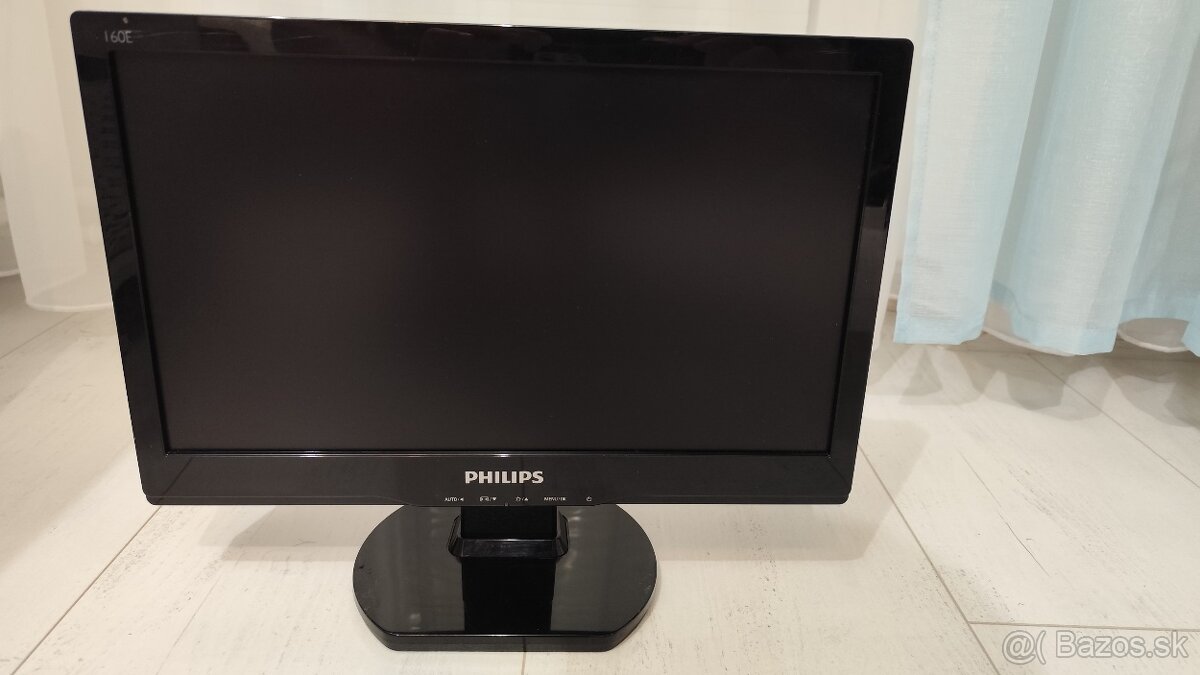 LCD monitor Philips