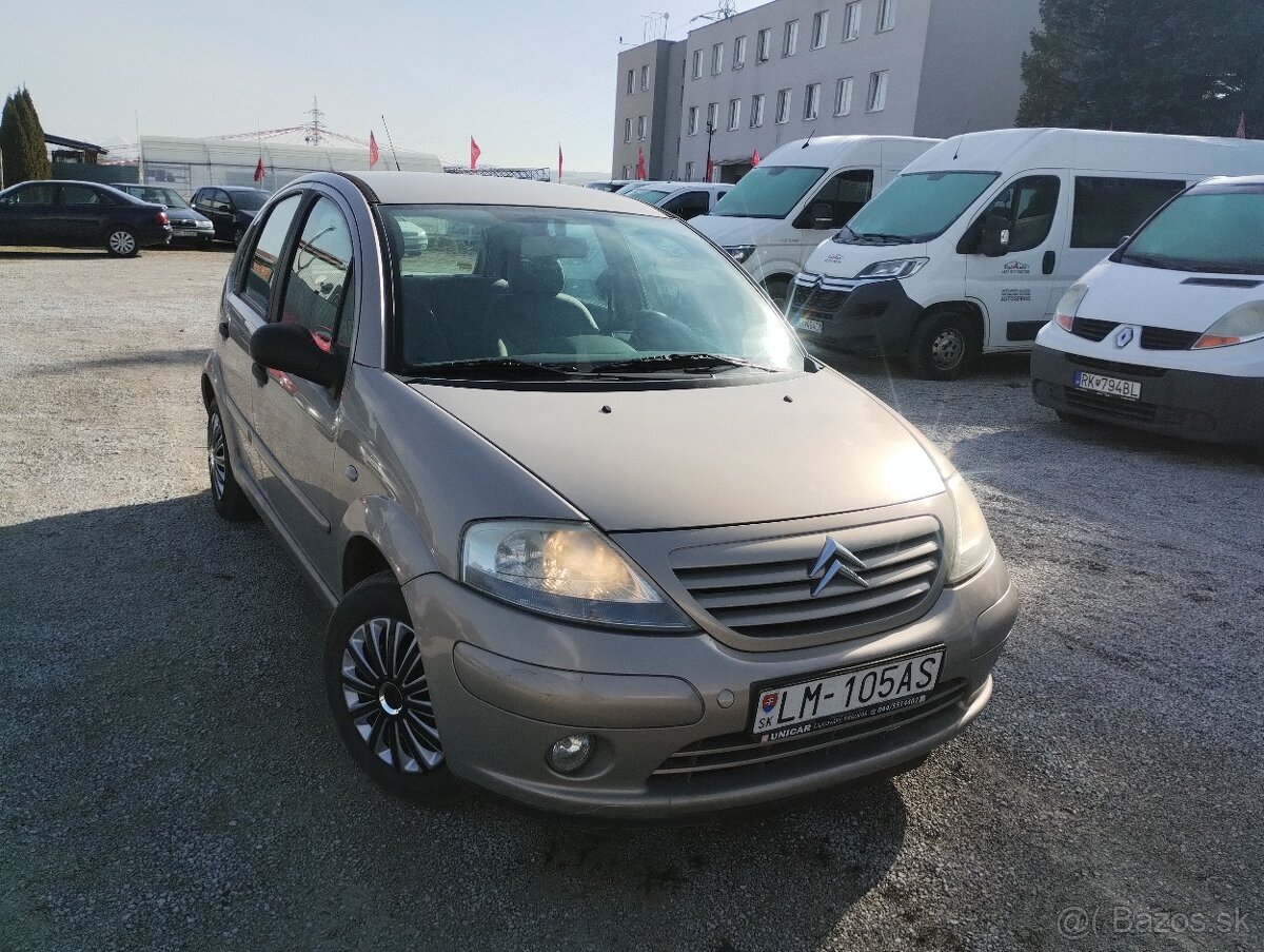 Citroën C3 1.1 Plus