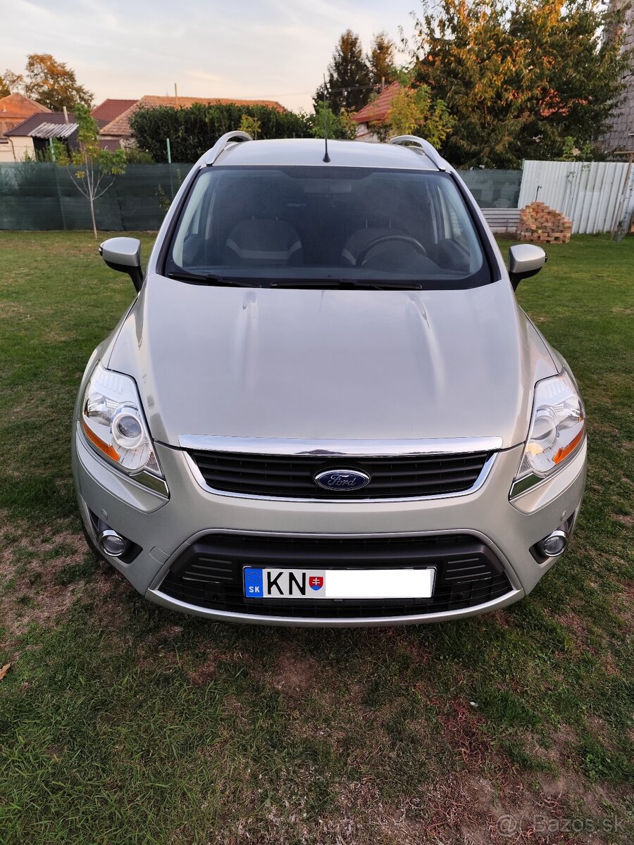 Ford Kuga 2.0 tdci