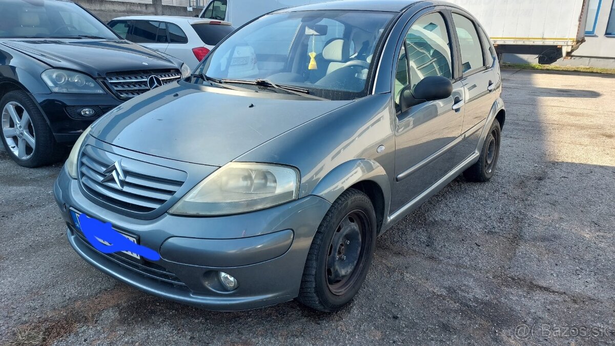 Citroen c3 1.4hdi