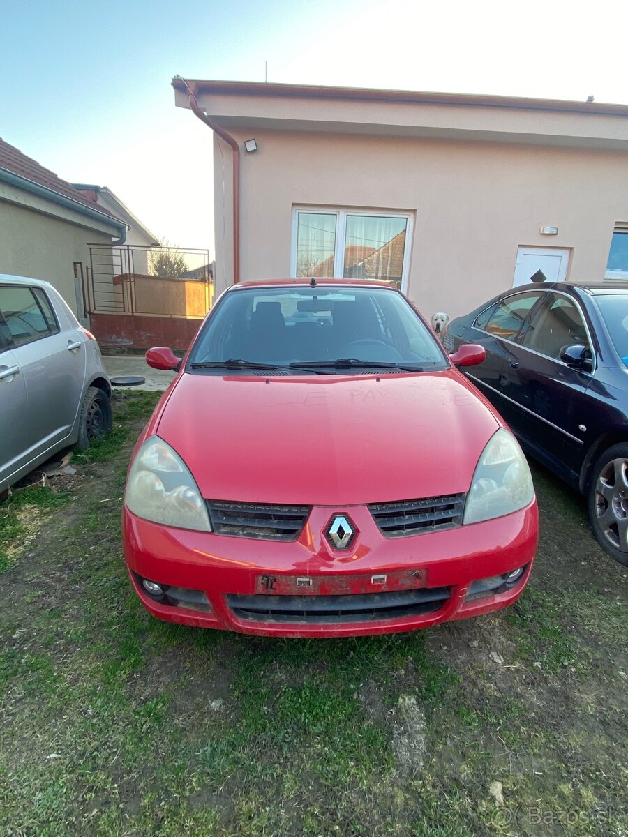 Renault Thalia