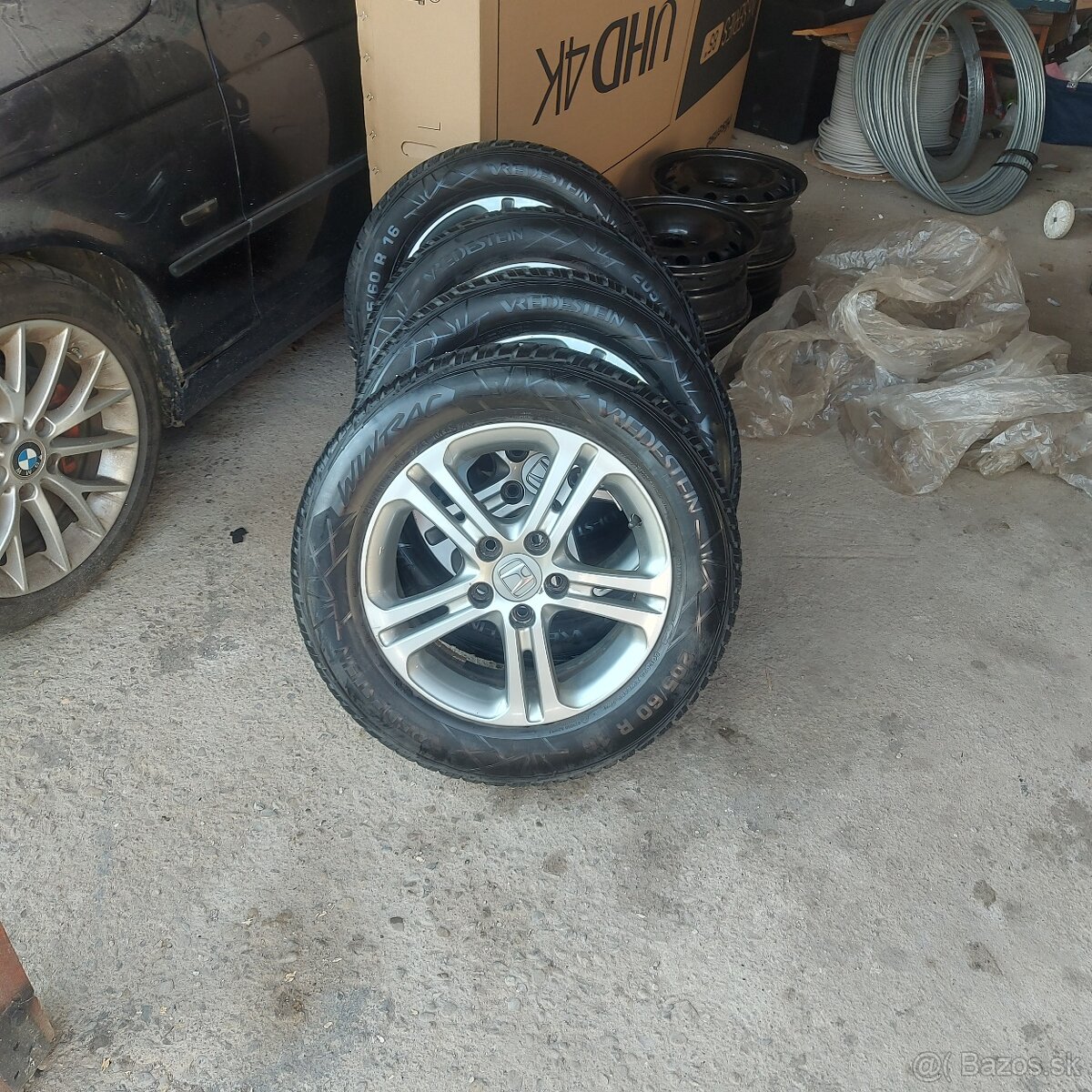 5x114,3  originál honda