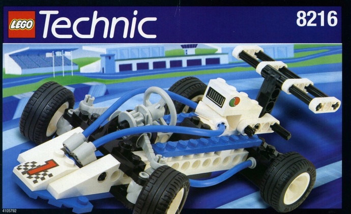 LEGO 8216 Technic