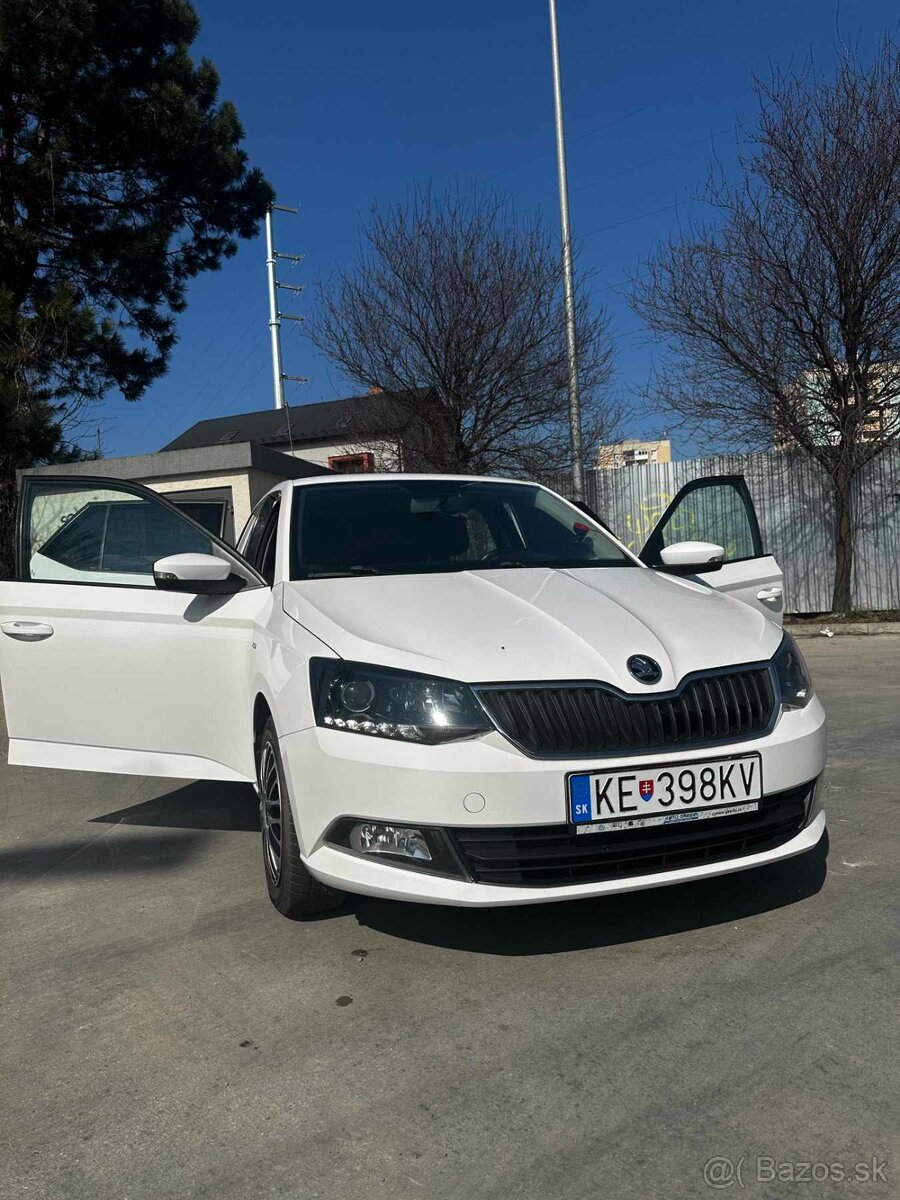 Škoda Fabia 1.2 TSI Drive, 66kW