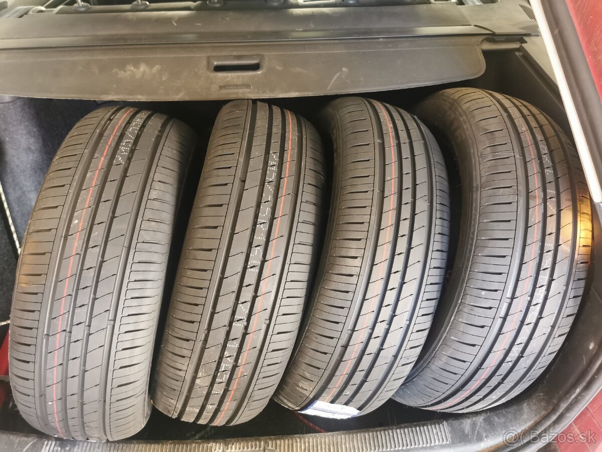 205/55 R16 Nové letné pneu Zeetex