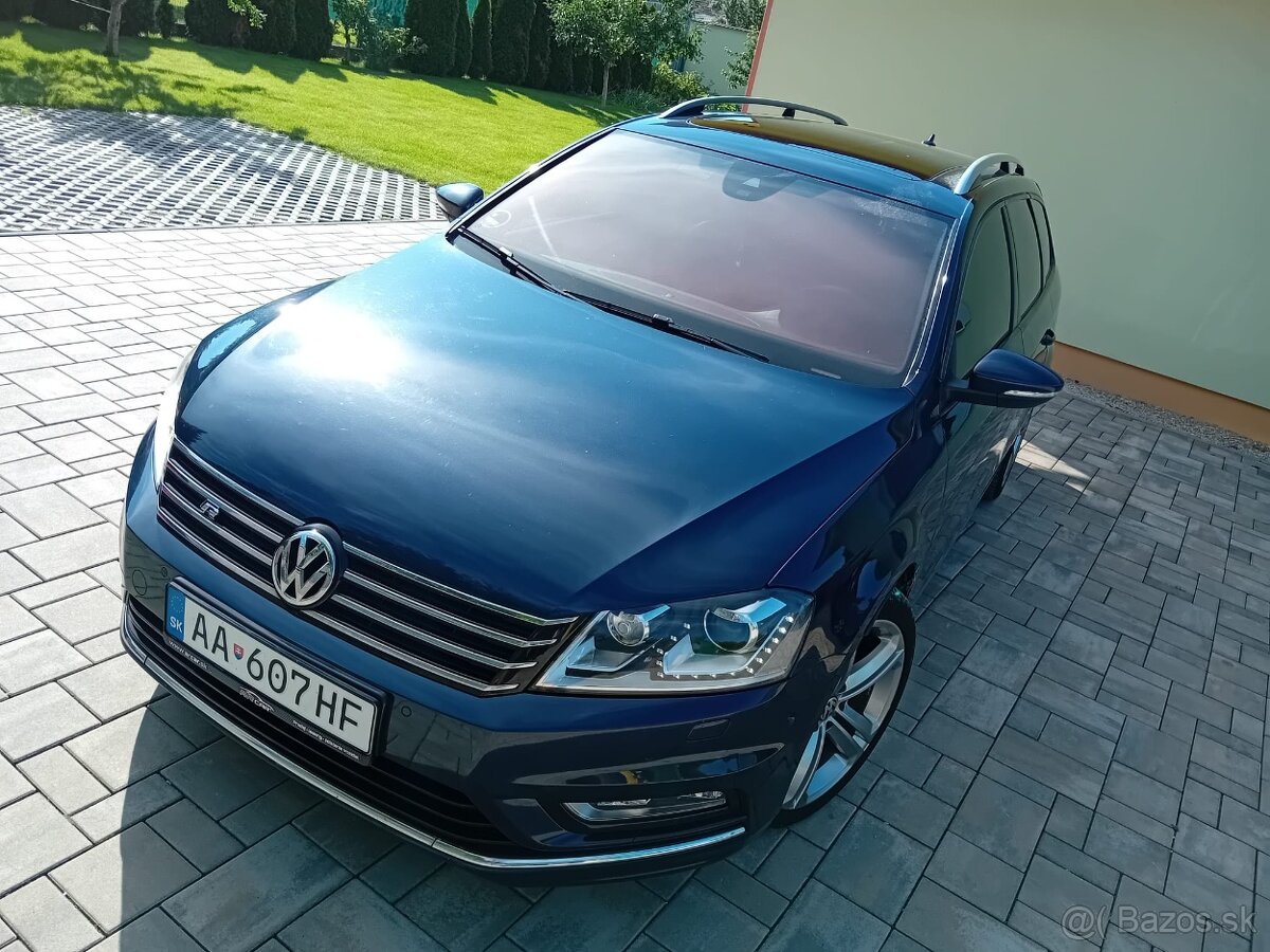 Volkswagen Passat 2.0 Tdi 130KW DSG ➡️ R-line ⬅️2013