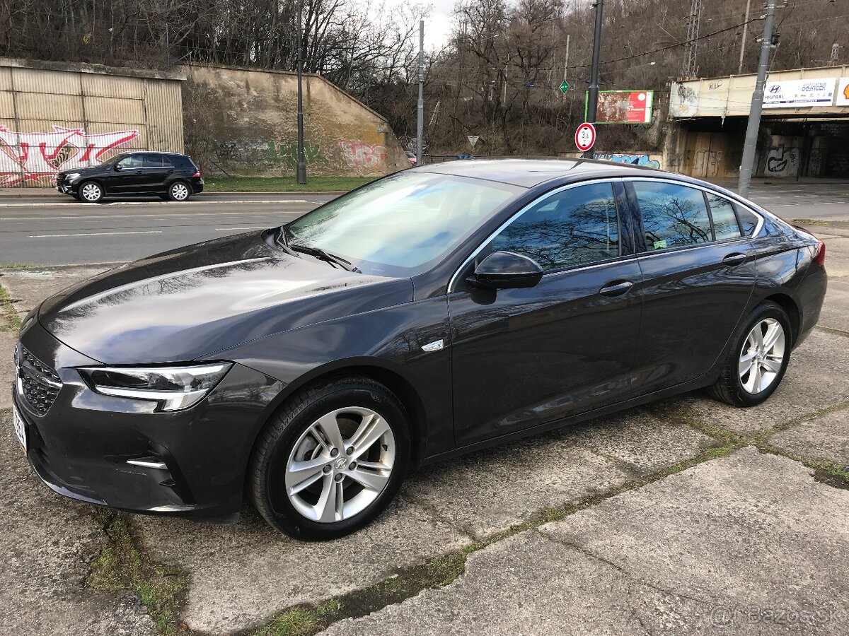 Opel Insignia 2.0 CDTi r.v.2022 AUT ELEGANCE 128 kW