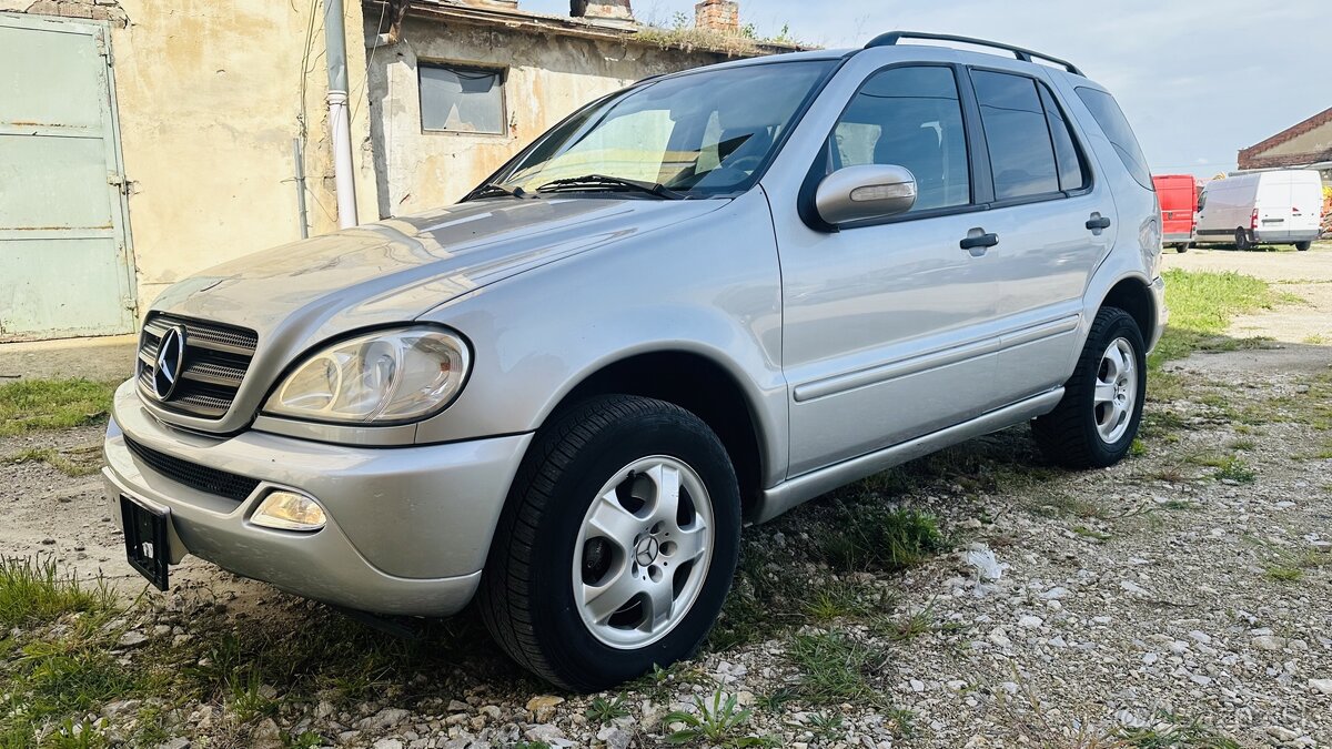 Mercedes ML 270CDI