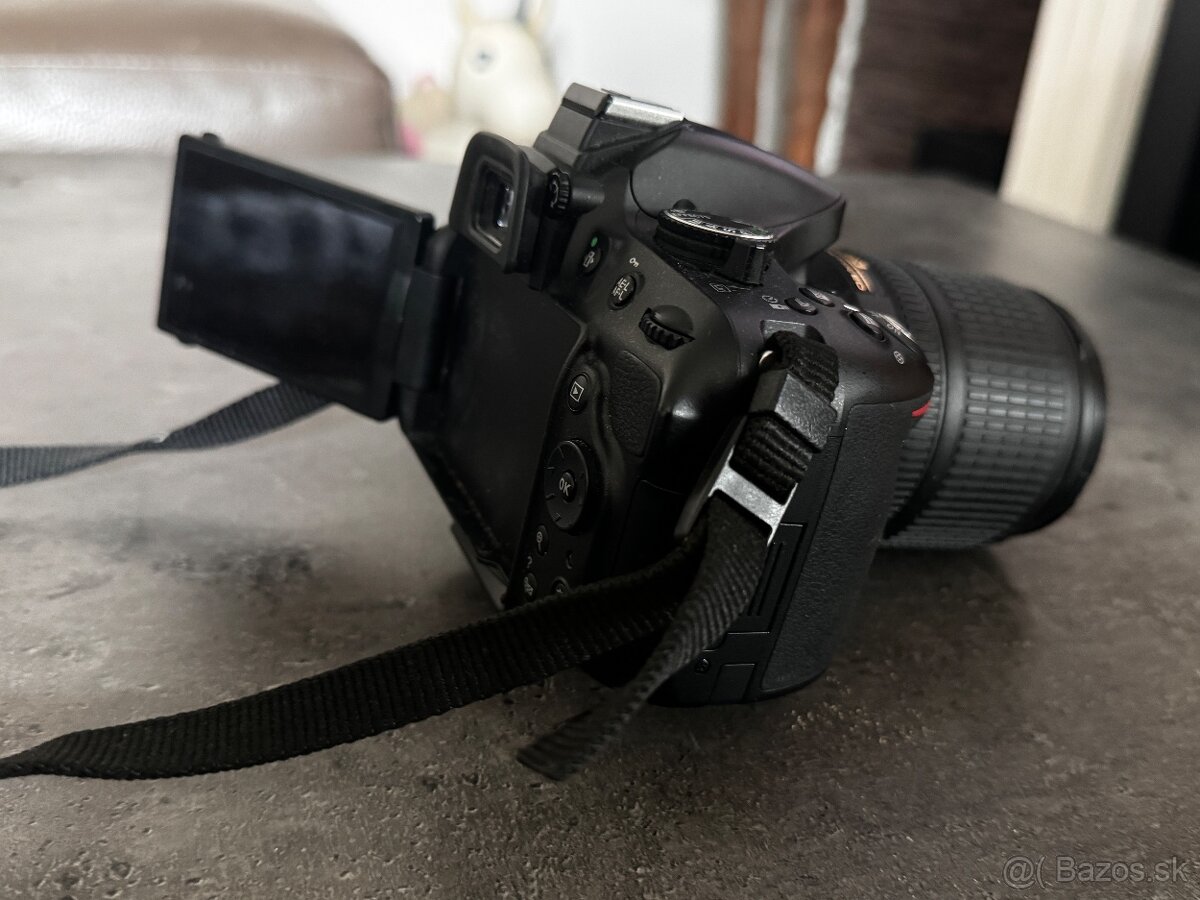 Nikon D5200