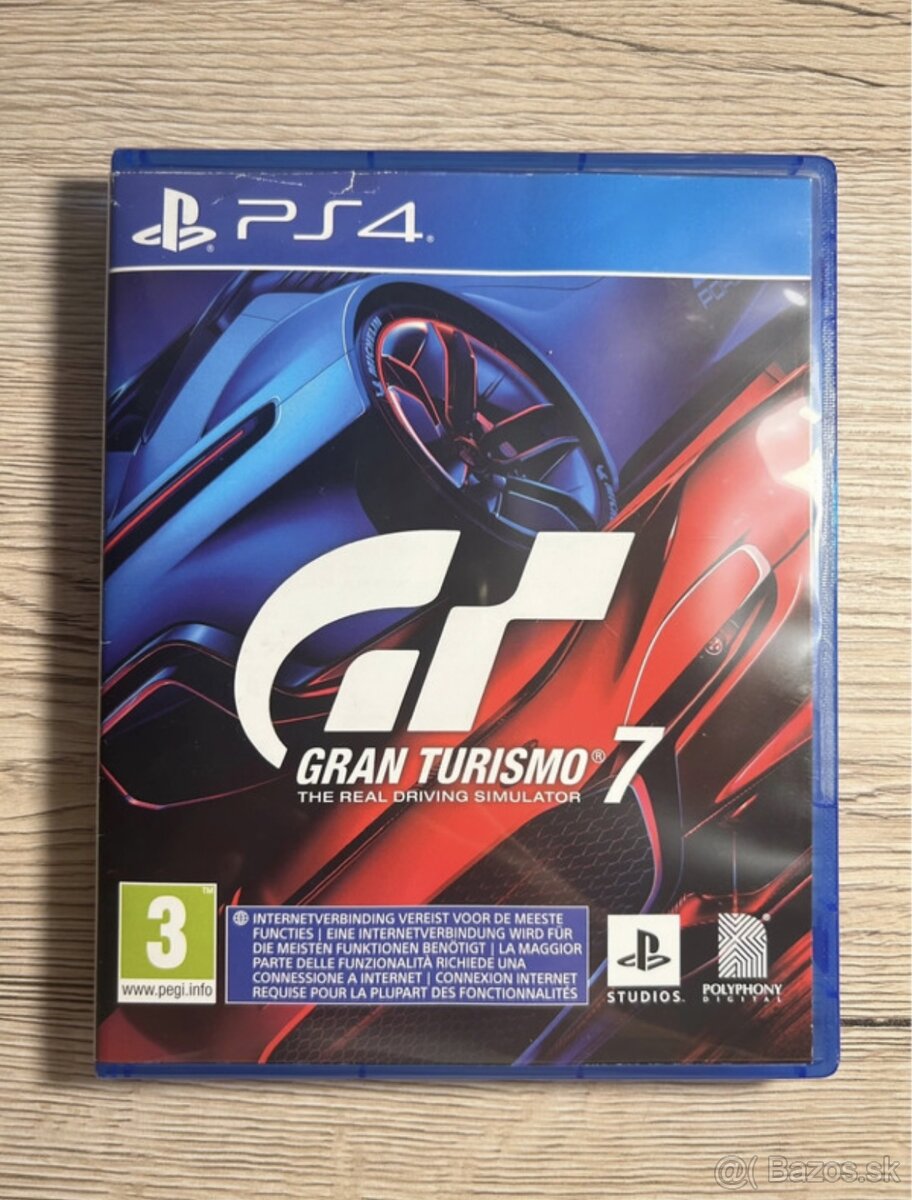 Gran Turismo 7