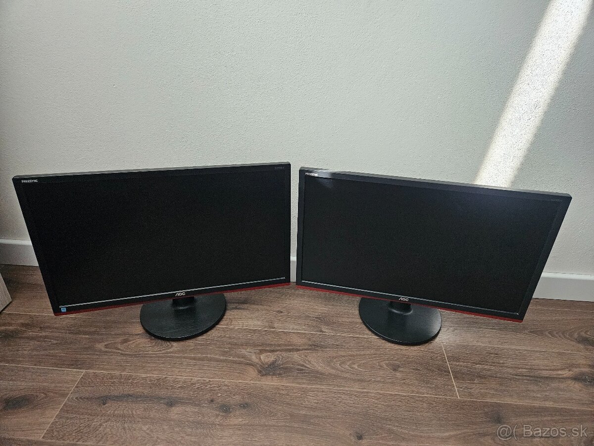 [Predám] 24" AOC G2460VQ6, 75Hz, 1080p, 1ms