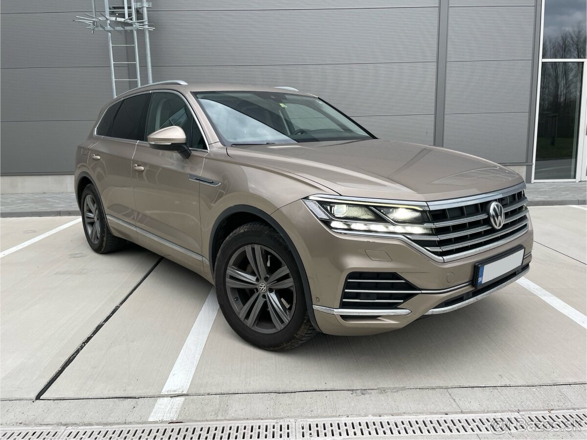 Volkswagen Touareg 3.0Tdi 210kw