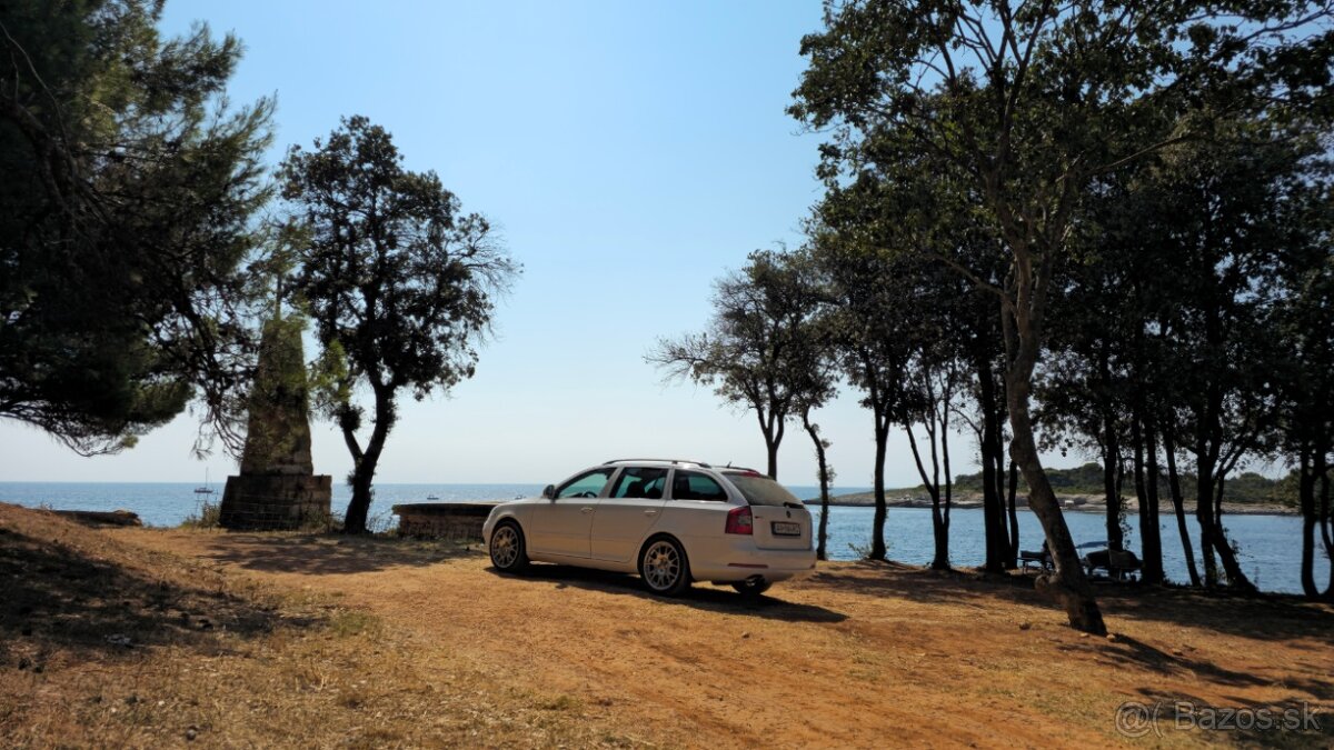 Skoda octavia rs 2.0tdi 2011